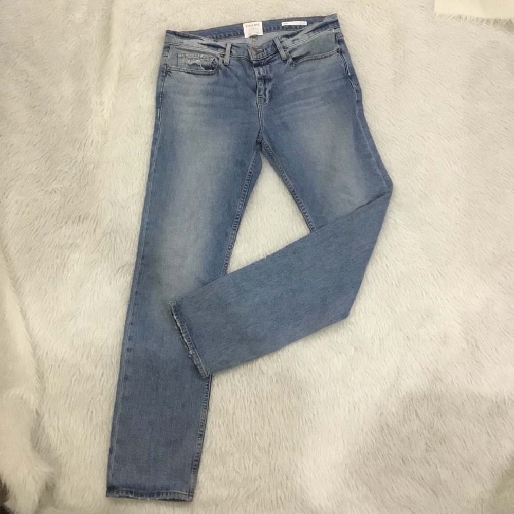 Frame Heritage L' Homme Slim Jeans